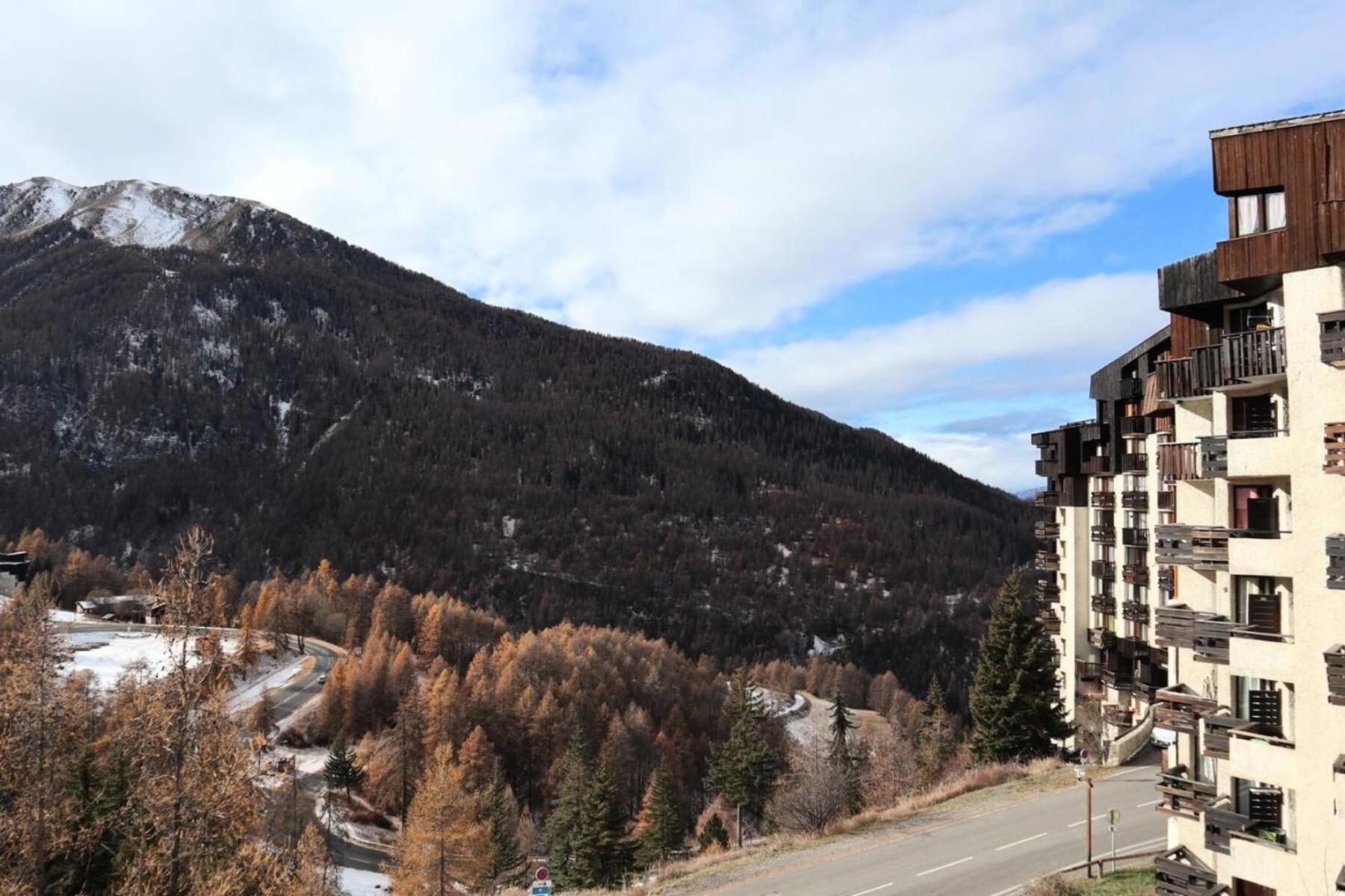 Residence Orr Des Neiges - Studio 2 Personnes Coeur De Station Refait A Neuf Mae-6644 Les Orres Kültér fotó